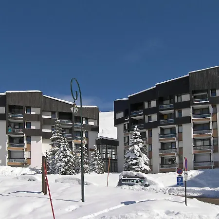 Lägenhet Melezes 33 By Interhome
