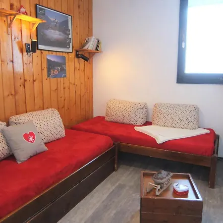 Melezes 33 By Interhome Apartment *