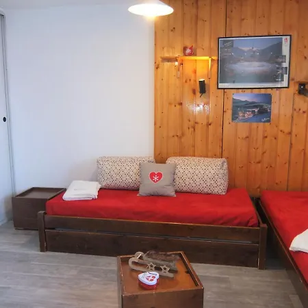 Melezes 33 By Interhome Apartment Saint-Martin-de-Belleville
