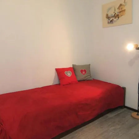 Melezes 33 By Interhome Apartment Saint-Martin-de-Belleville